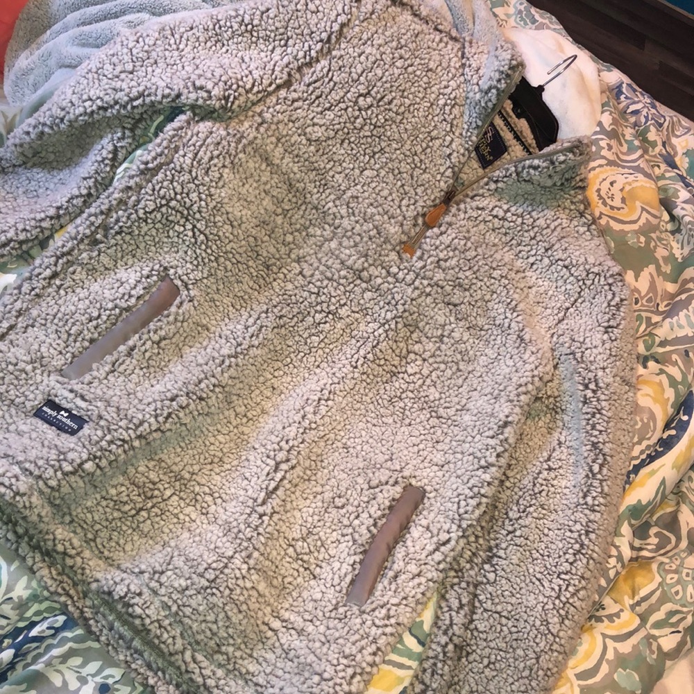 Simply Southern Sherpa Jacket